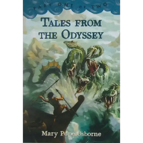 Tales from the Odyssey, Part 1