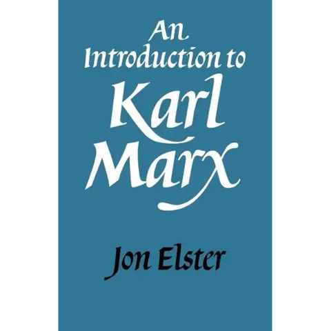 An Introduction to Karl Marx