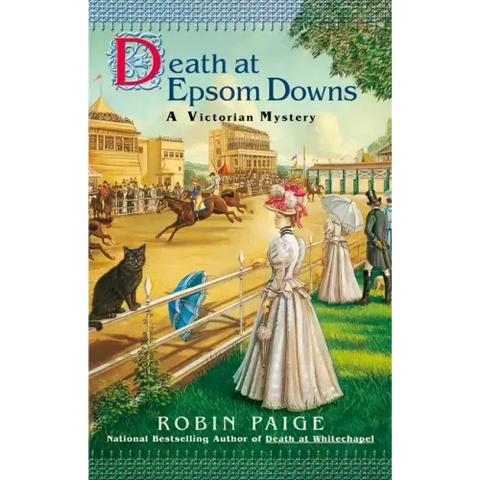 Death at Epsom Downs