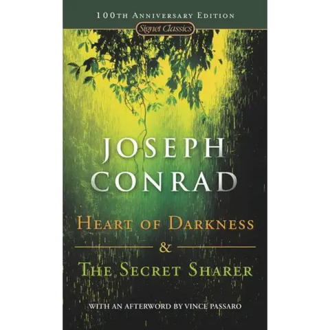Heart of Darkness and the Secret Sharer