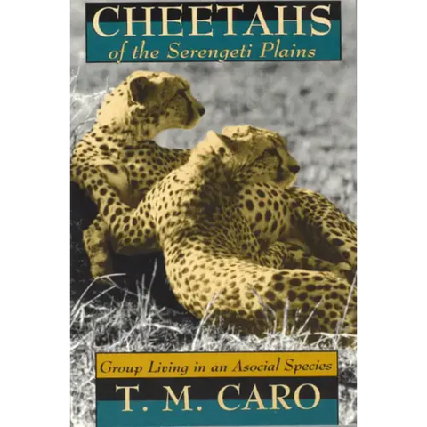 Cheetahs of the Serengeti Plains: Group Living in an Asocial Species