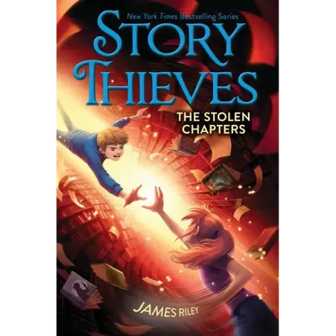 The Stolen Chapters