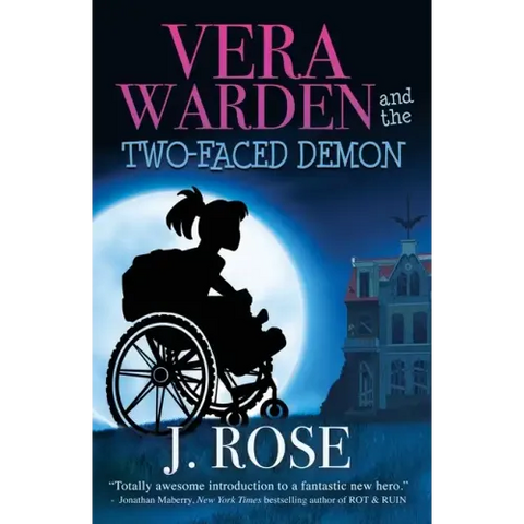 Vera Warden and the Two-Faced Demon