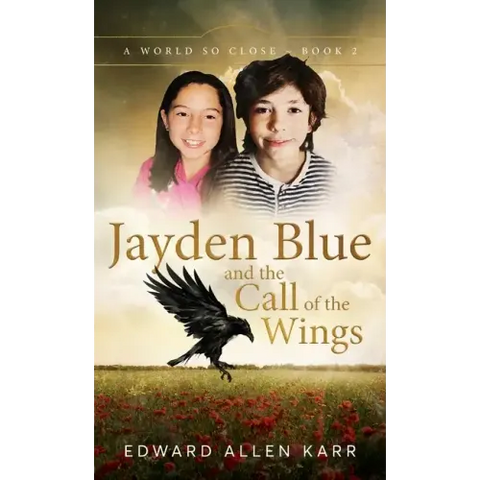 Jayden Blue and The Call of the Wings