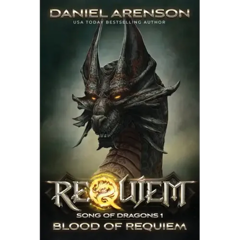 Blood of Requiem: Song of Dragons, Book 1