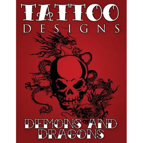 Tattoo Designs (Demons & Dragons)