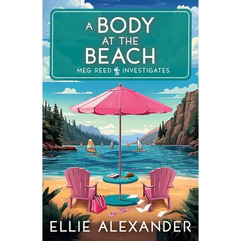 A Body at the Beach