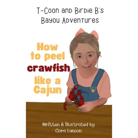 How to peel crawfish like a Cajun