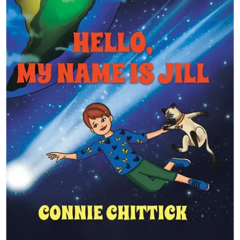 Hello, My Name Is Jill