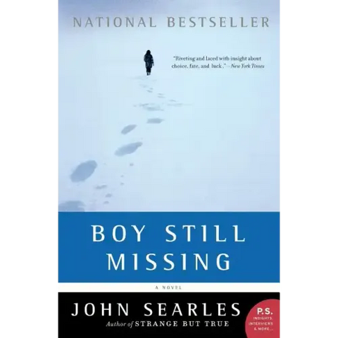 Boy Still Missing