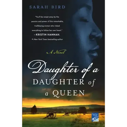 Daughter of a Daughter of a Queen