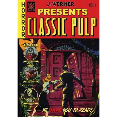 Classic Pulp: No. 1