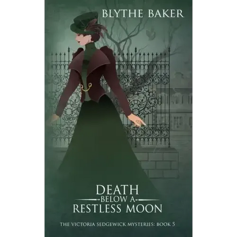 Death Below A Restless Moon