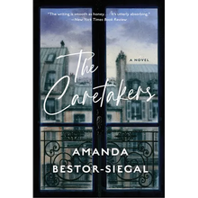 The Caretakers - Paperback