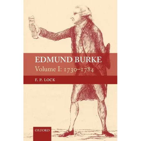 Edmund Burke: 1730-1784