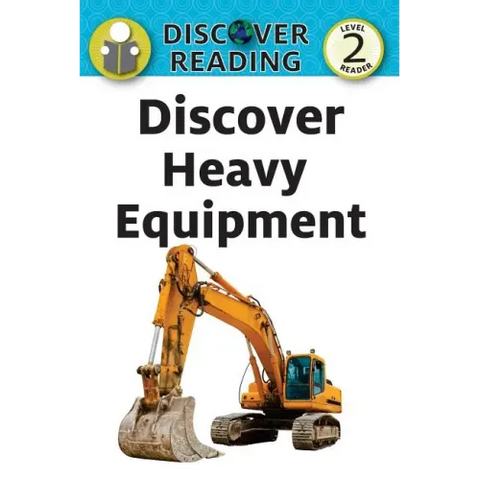 Discover Heavy Equipment