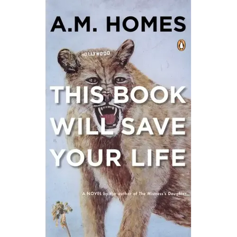 This Book Will Save Your Life