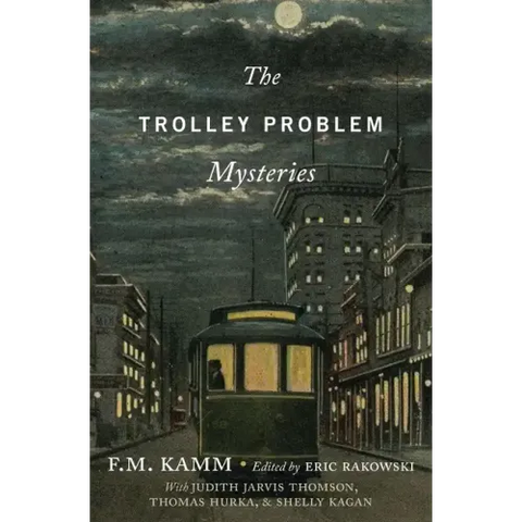 Trolley Problem Mysteries