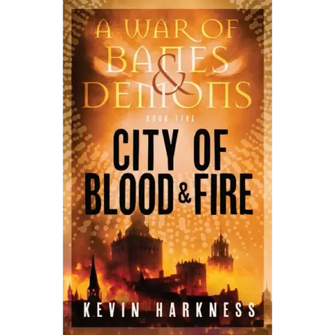 City of Blood and Fire