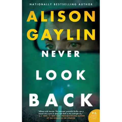 Never Look Back