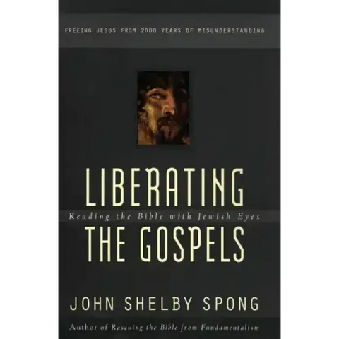 Liberating the Gospels: Reading the Bible with Jewish Eyes