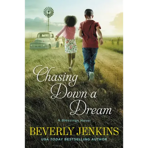 Chasing Down a Dream