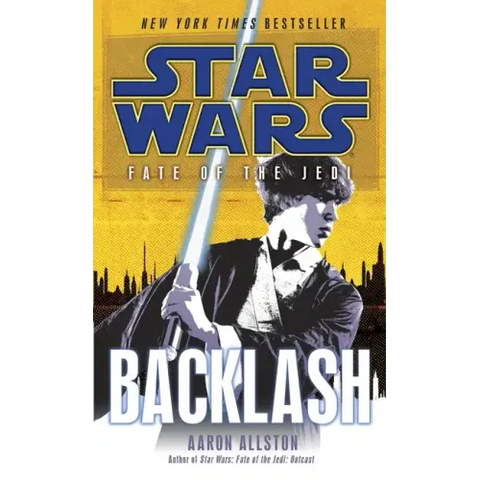 Backlash: Star Wars Legends (Fate of the Jedi)
