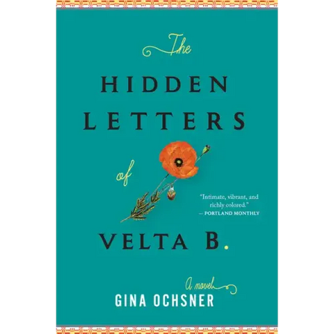 Hidden Letters of Velta B.