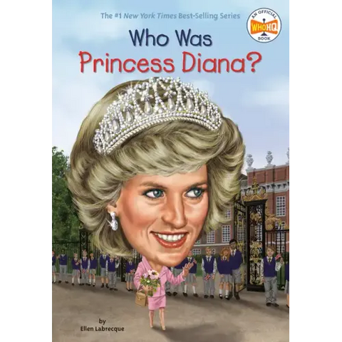 Who Was Princess Diana?