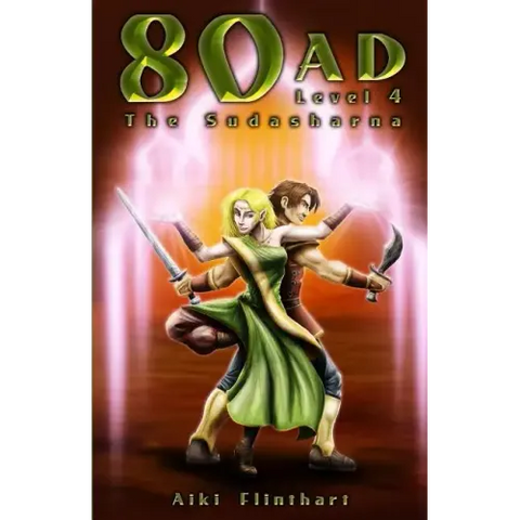 80AD - The Sudarshana (Book 4)