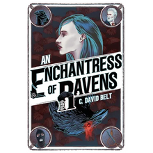An Enchantress of Ravens - Paperback