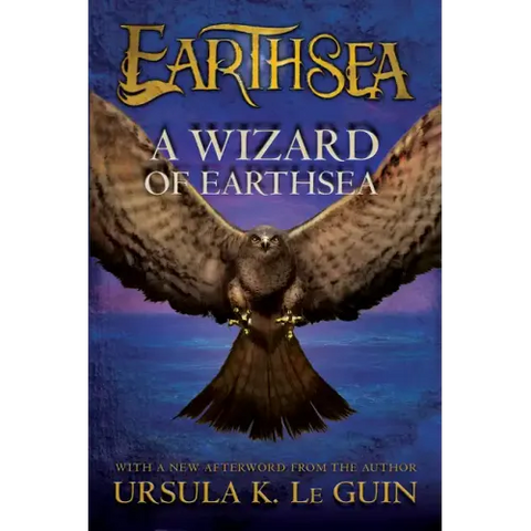 A Wizard of Earthsea, 1