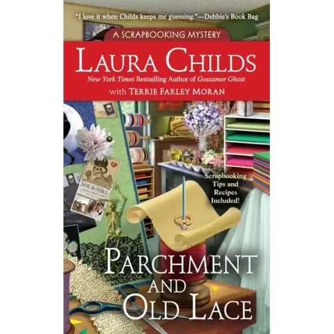 Parchment and Old Lace
