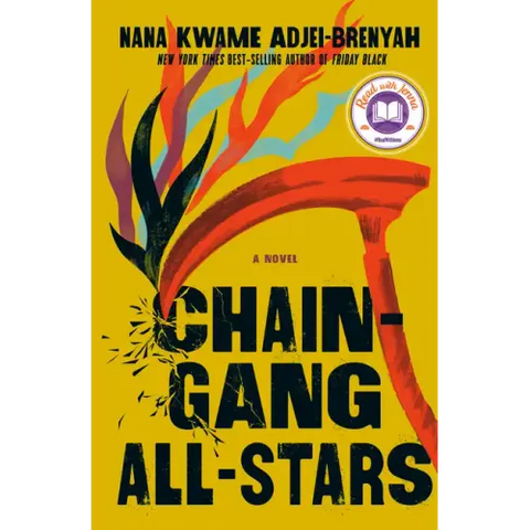 Chain Gang All Stars: A Read with Jenna Pick