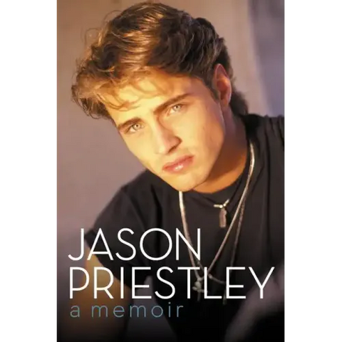 Jason Priestley: A Memoir