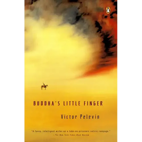 Buddha's Little Finger