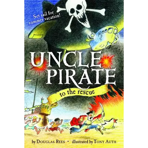 Uncle Pirate to the Rescue (Original)