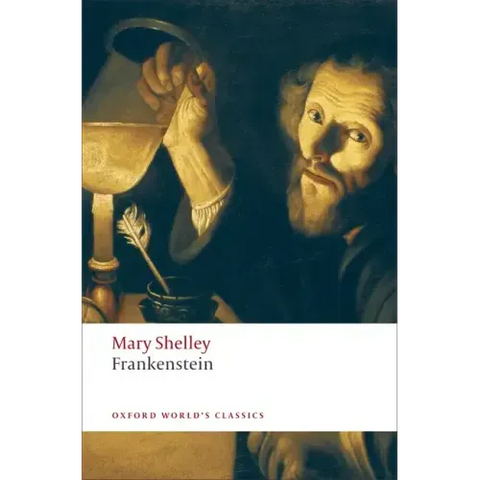 Frankenstein: Or the Modern Prometheus