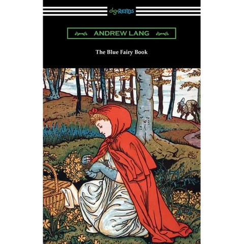 The Blue Fairy Book