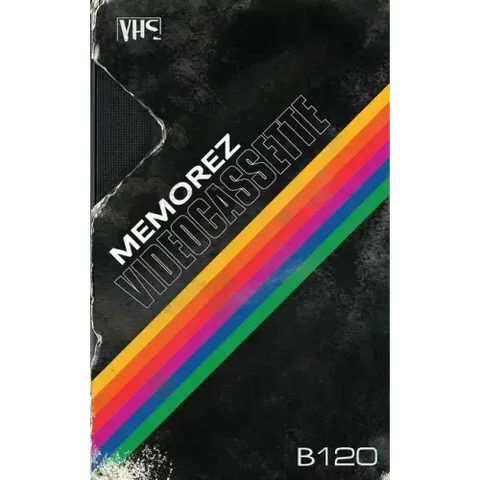 Found: An Anthology of Found Footage Horror Stories