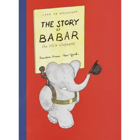 The Story of Babar: The Little Elephant