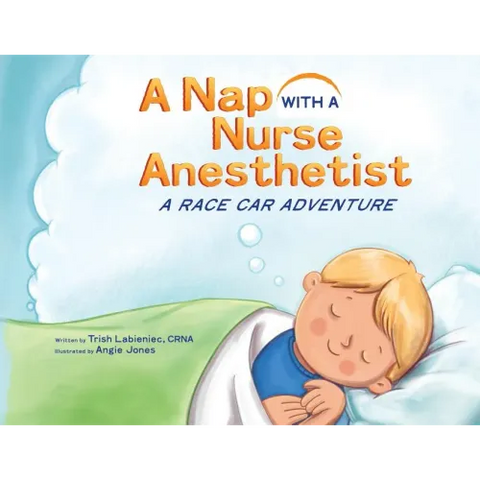A Nap with a Nurse Anesthetist: A Race Car Adventure