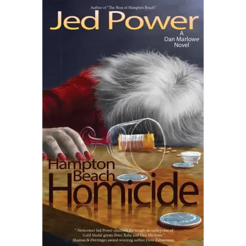 Hampton Beach Homicide: A Dan Marlowe Novel