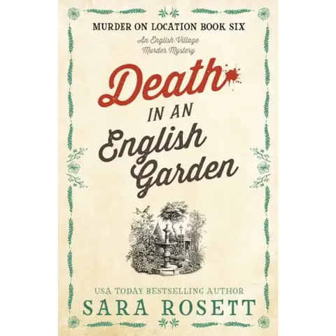 Death in an English Garden