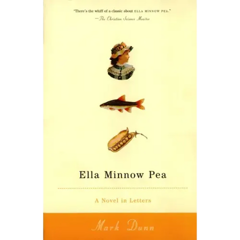 Ella Minnow Pea: A Novel in Letters