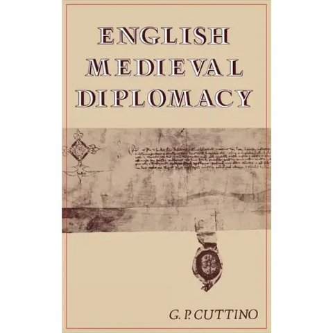 English Medieval Diplomacy