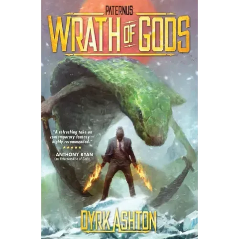 Paternus: Wrath of Gods