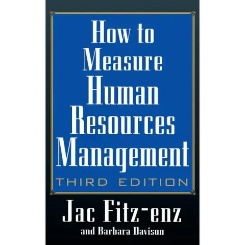 How to Measure Human Resource Management