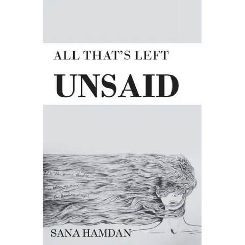 All That's Left Unsaid