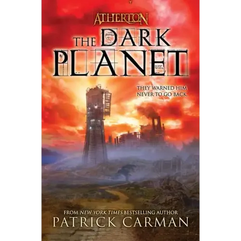 Atherton #3: The Dark Planet